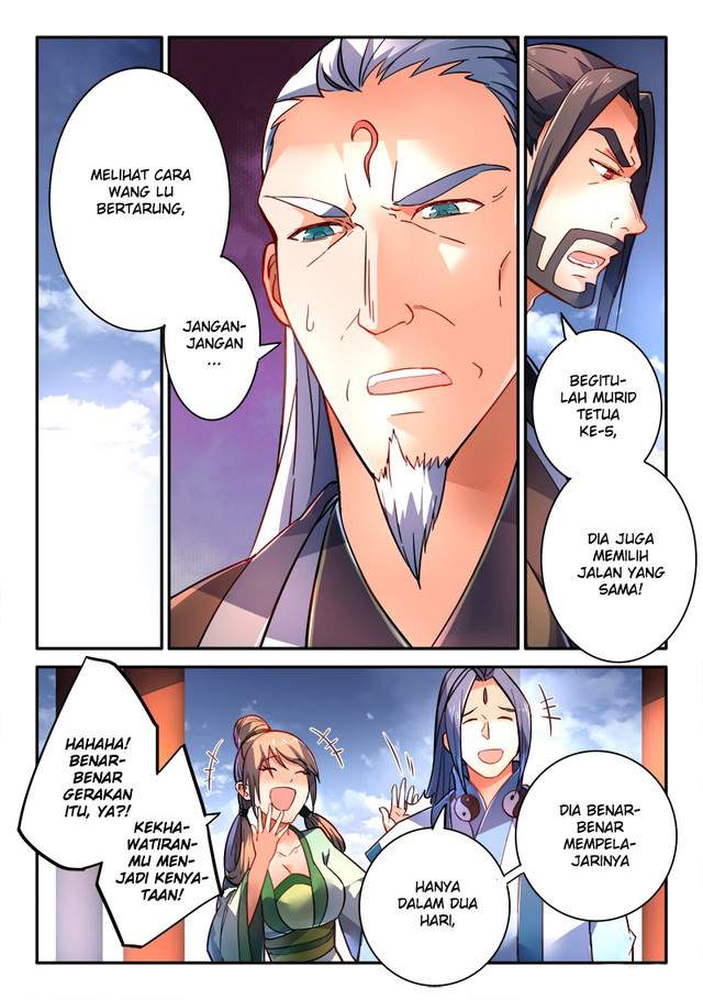 spirit-blade-mountain - Chapter: 243