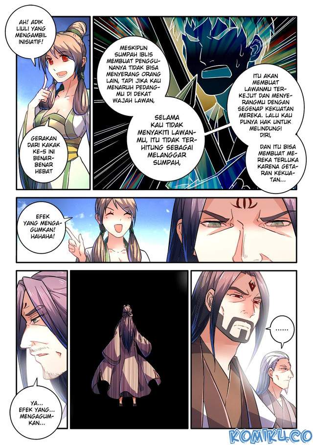 spirit-blade-mountain - Chapter: 243