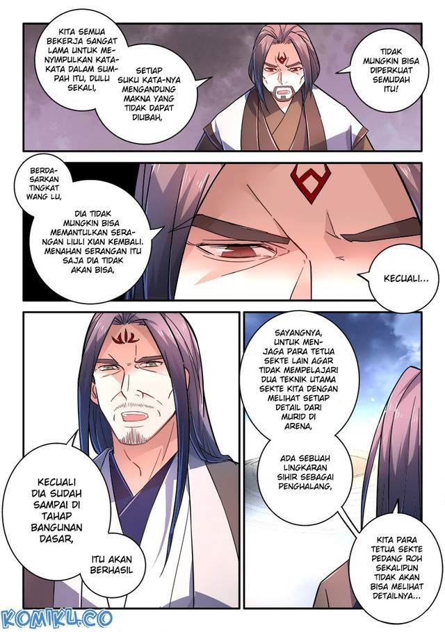 spirit-blade-mountain - Chapter: 243