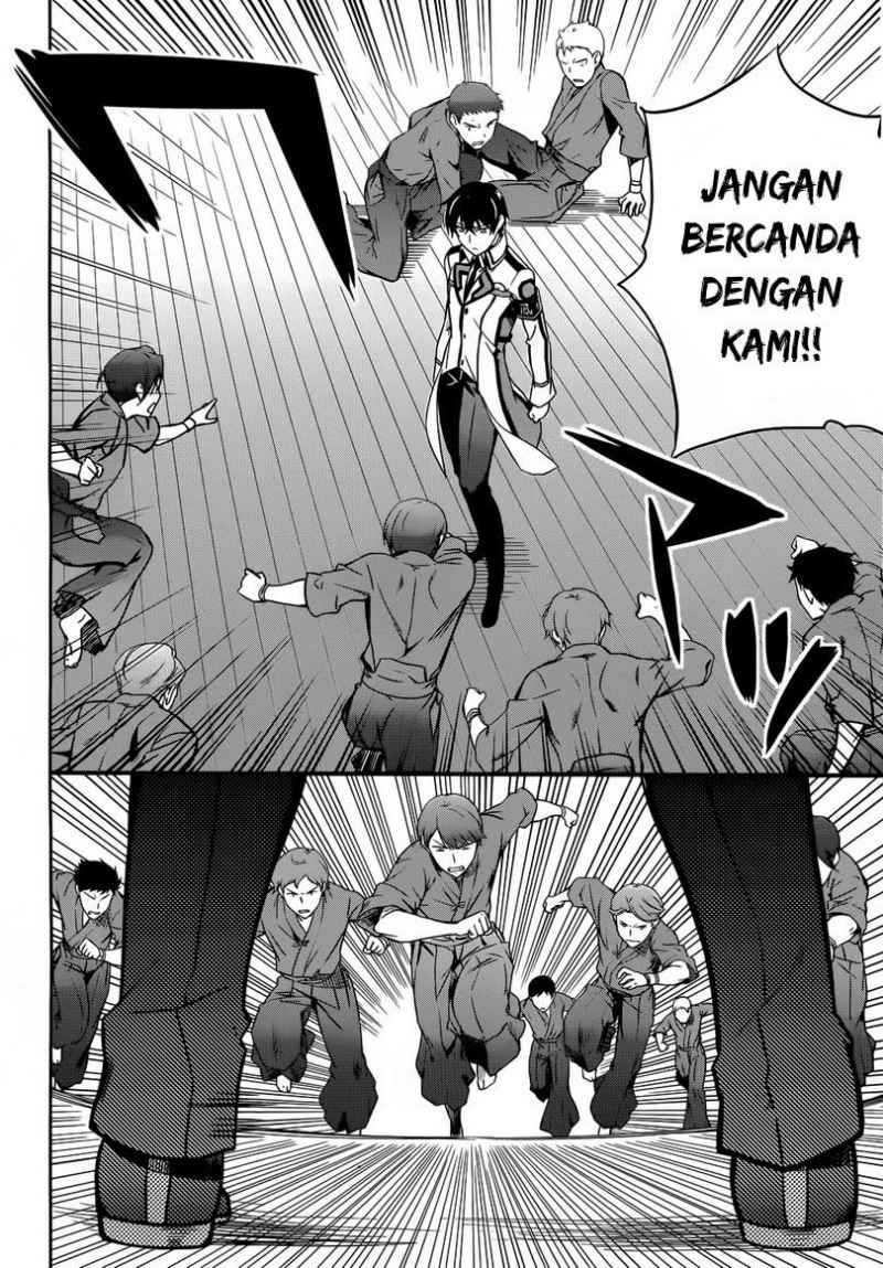 mahouka-koukou-no-rettousei-nyuugaku-hen - Chapter: 11