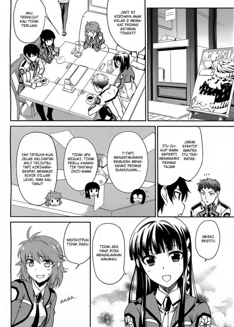 mahouka-koukou-no-rettousei-nyuugaku-hen - Chapter: 11