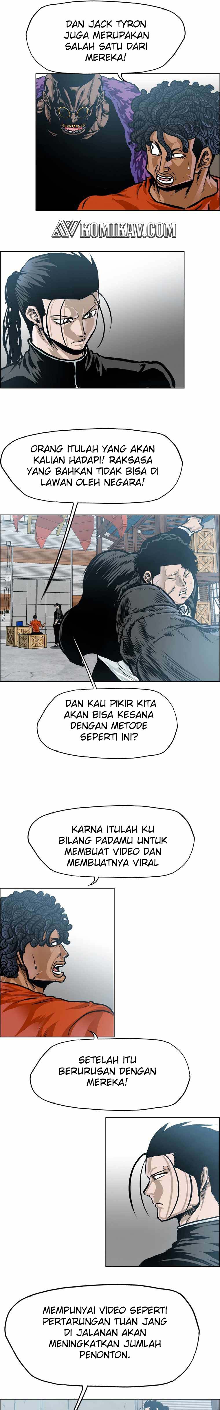 boss-in-school - Chapter: 183