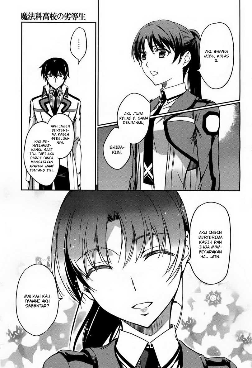 mahouka-koukou-no-rettousei-nyuugaku-hen - Chapter: 12