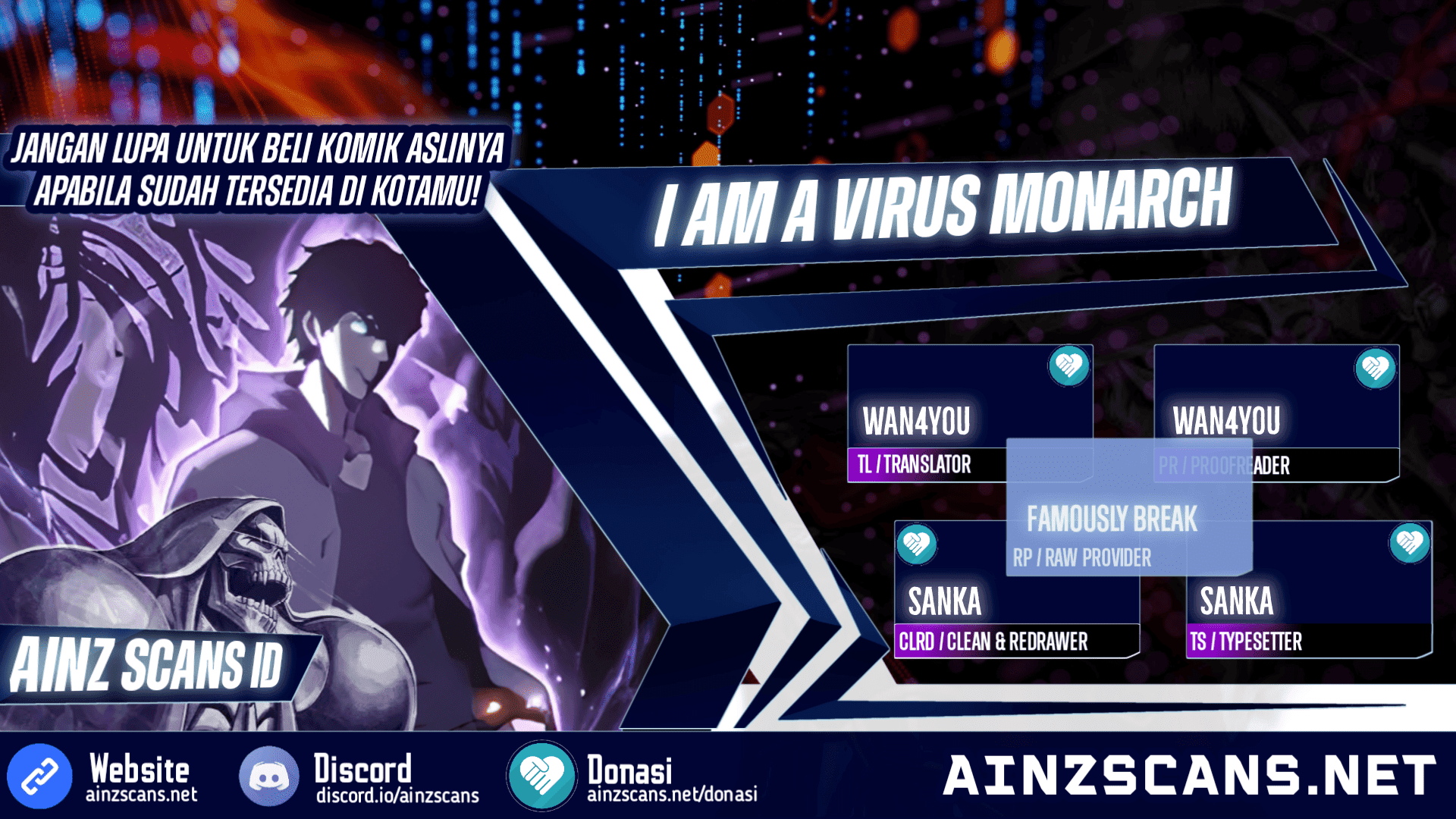 i-am-the-virus-monarch - Chapter: 25