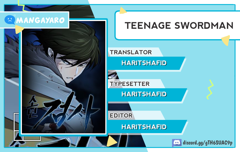 teenage-swordsman - Chapter: 47