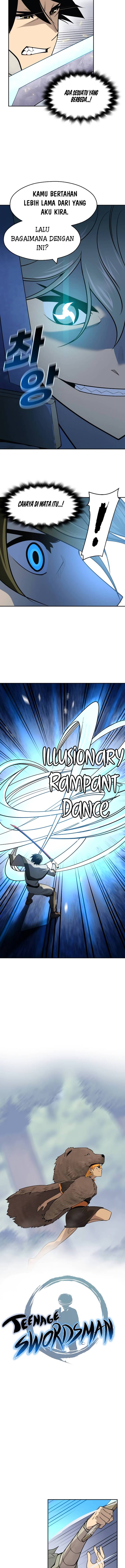 teenage-swordsman - Chapter: 47