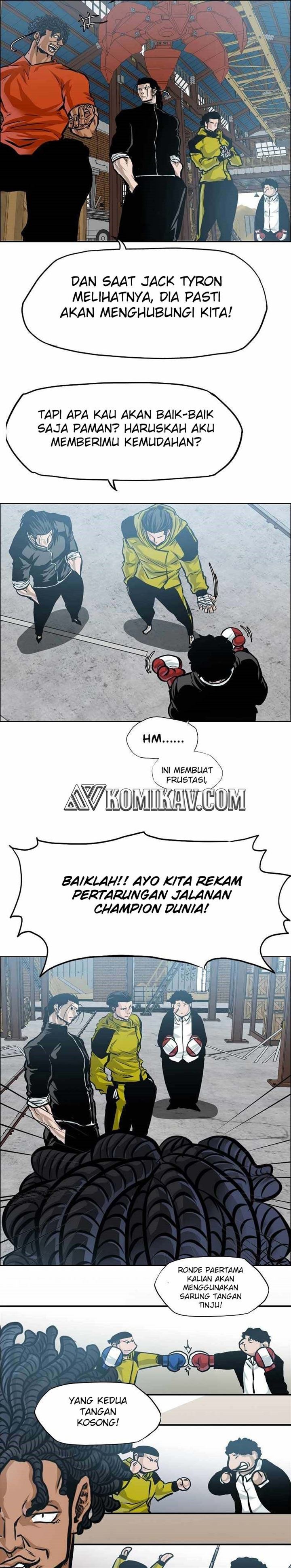 boss-in-school - Chapter: 185