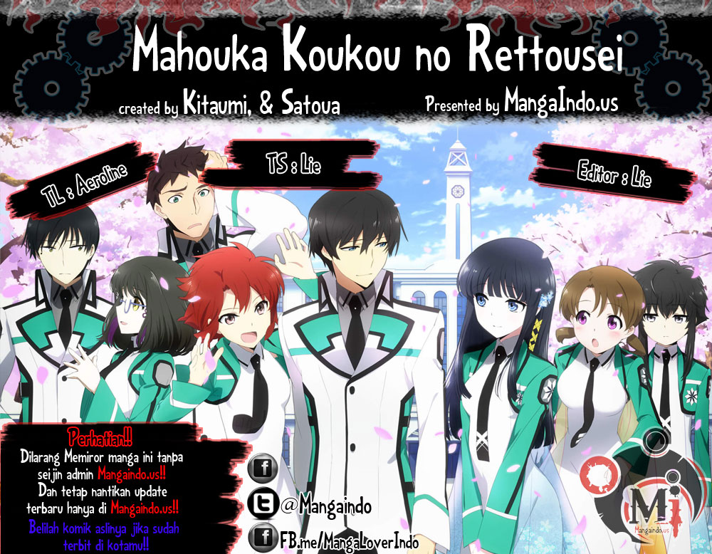 mahouka-koukou-no-rettousei-nyuugaku-hen - Chapter: 13