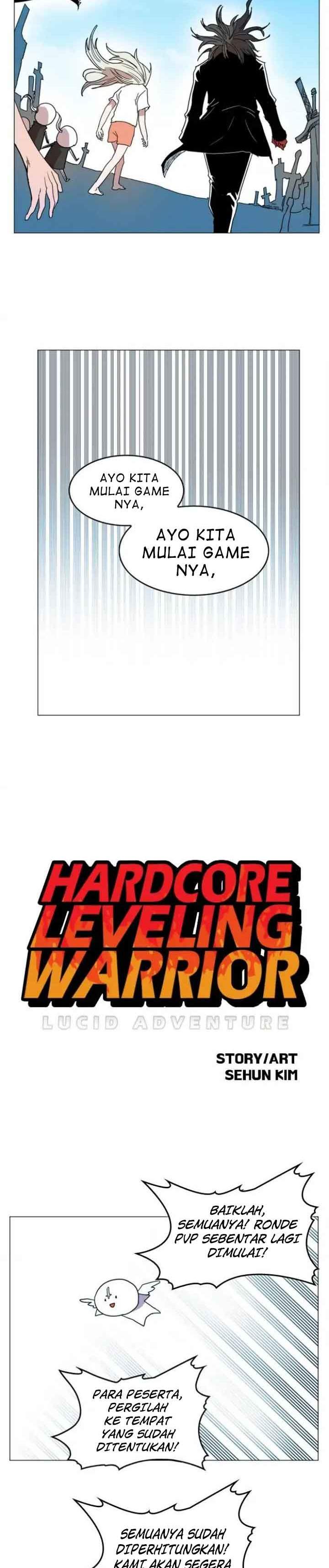 hardcore-leveling-warrior - Chapter: 124