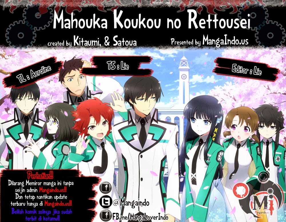 mahouka-koukou-no-rettousei-nyuugaku-hen - Chapter: 14