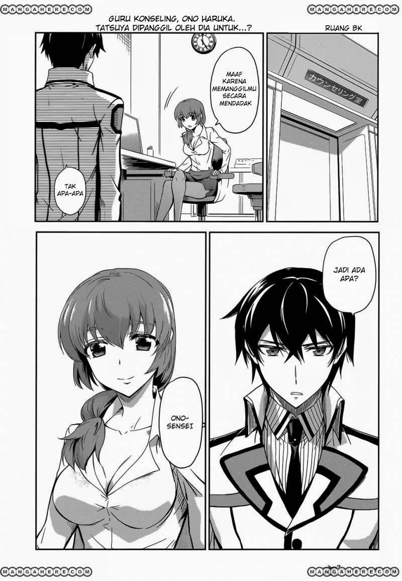 mahouka-koukou-no-rettousei-nyuugaku-hen - Chapter: 14