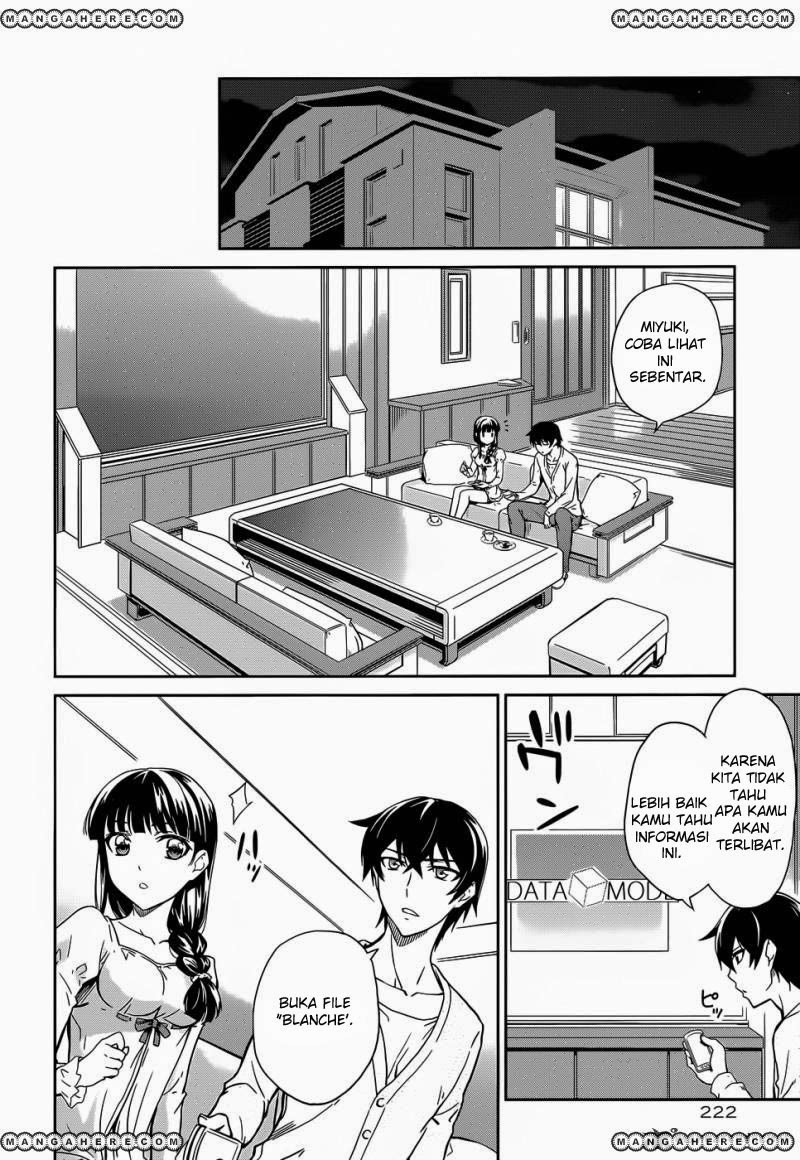 mahouka-koukou-no-rettousei-nyuugaku-hen - Chapter: 14