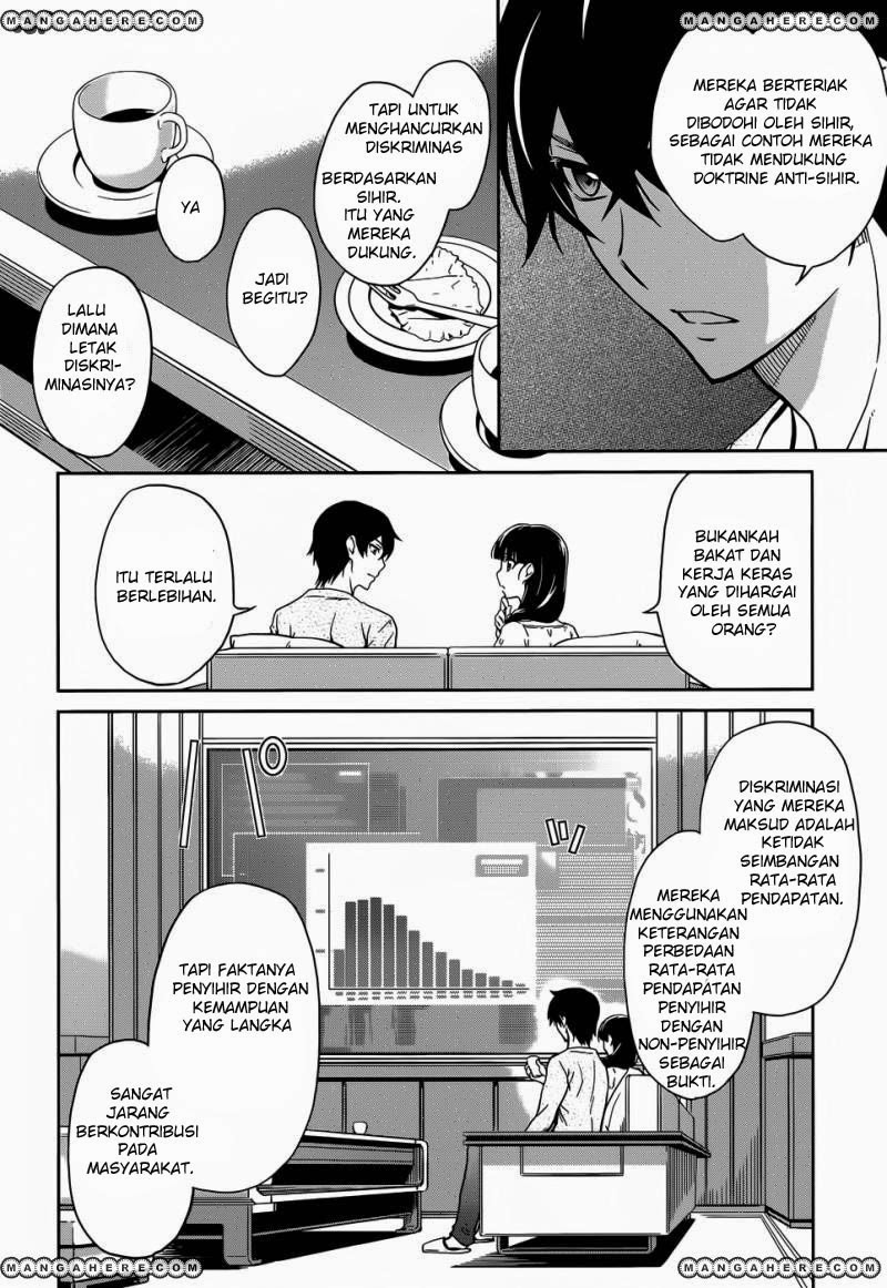 mahouka-koukou-no-rettousei-nyuugaku-hen - Chapter: 14