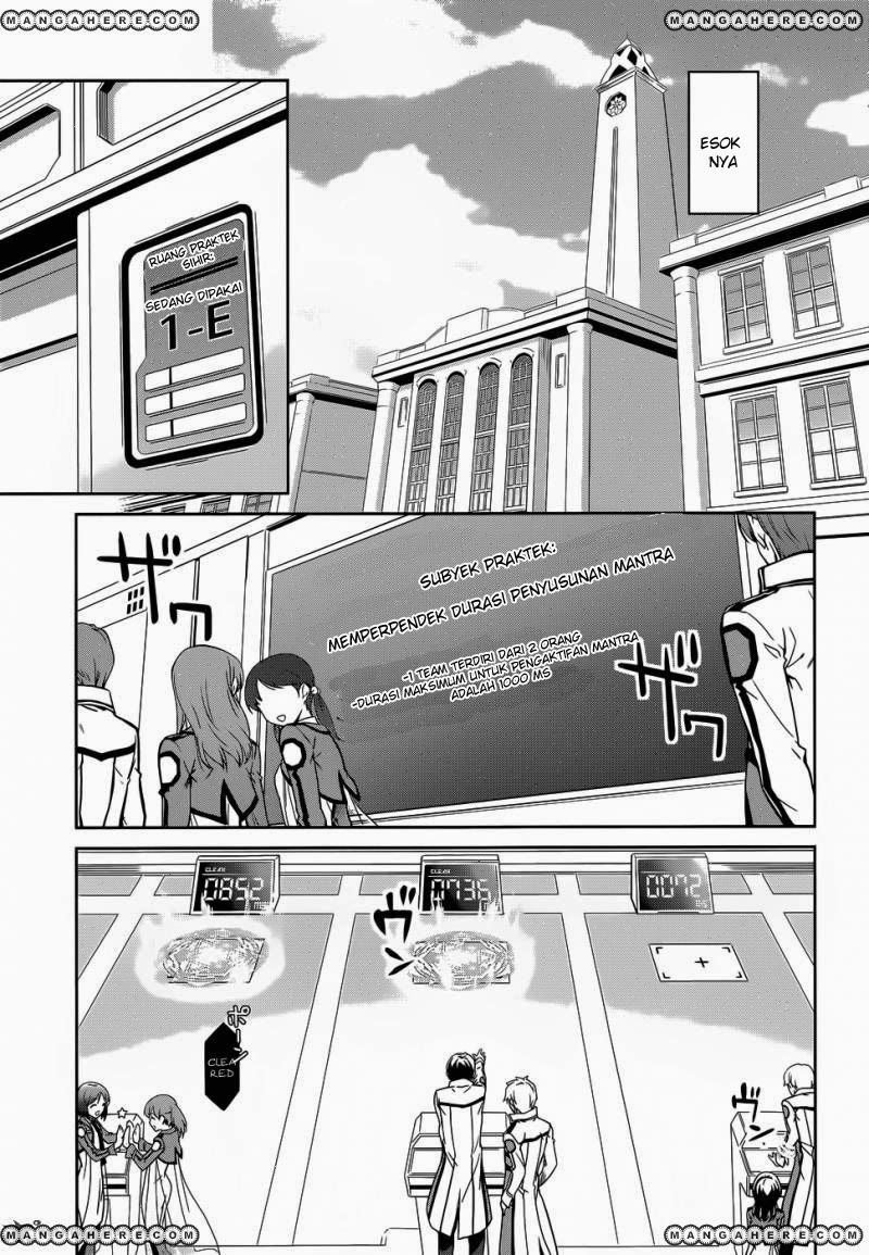 mahouka-koukou-no-rettousei-nyuugaku-hen - Chapter: 14