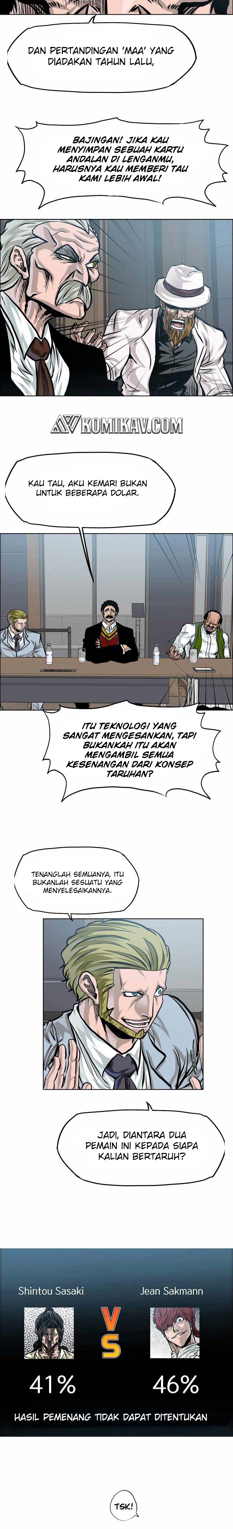 boss-in-school - Chapter: 187