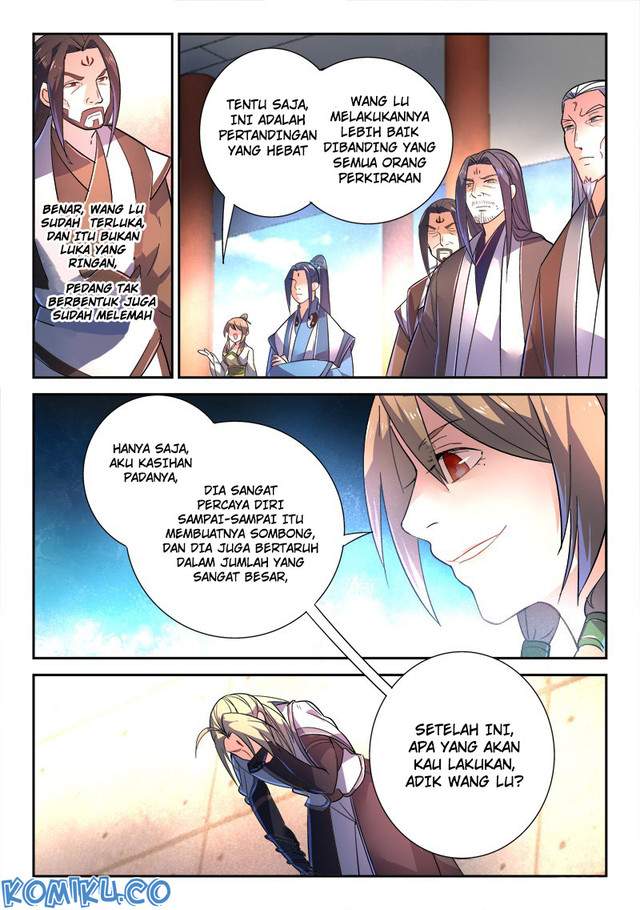 spirit-blade-mountain - Chapter: 247