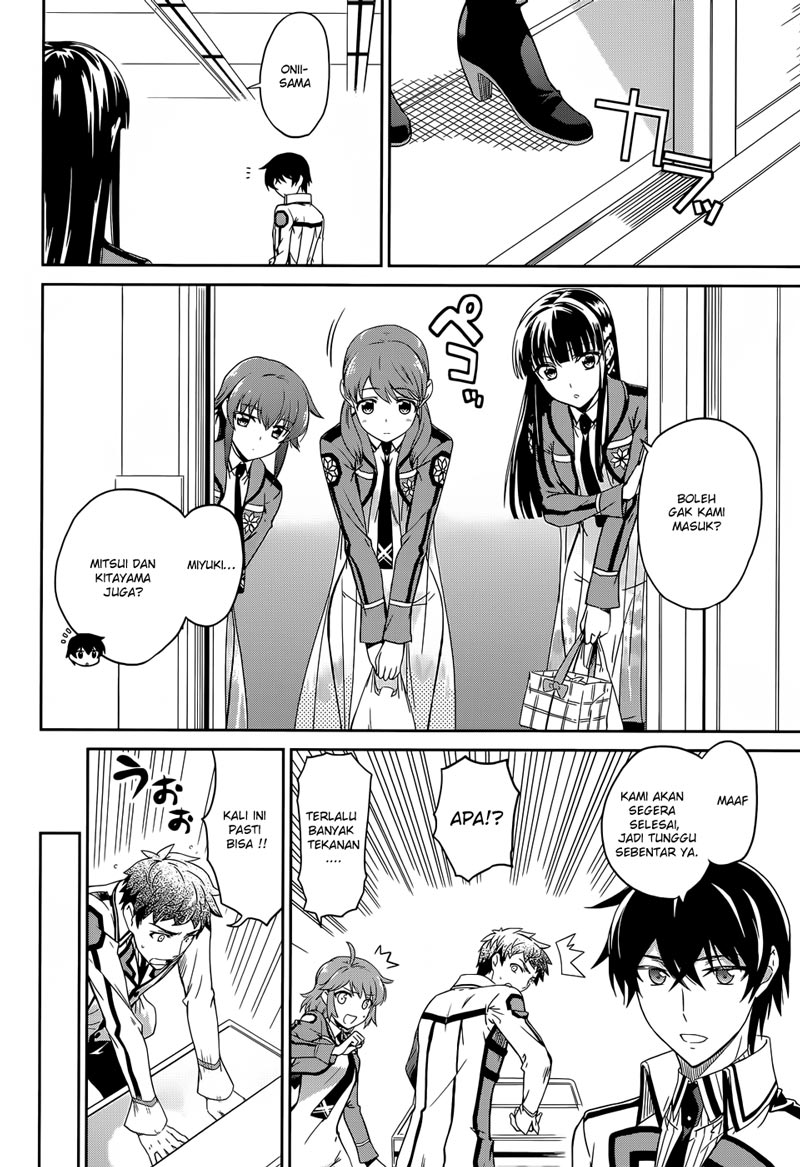 mahouka-koukou-no-rettousei-nyuugaku-hen - Chapter: 15