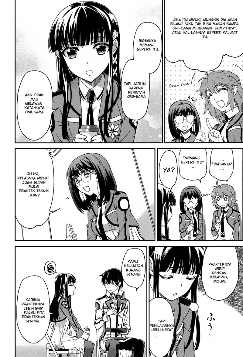 mahouka-koukou-no-rettousei-nyuugaku-hen - Chapter: 15