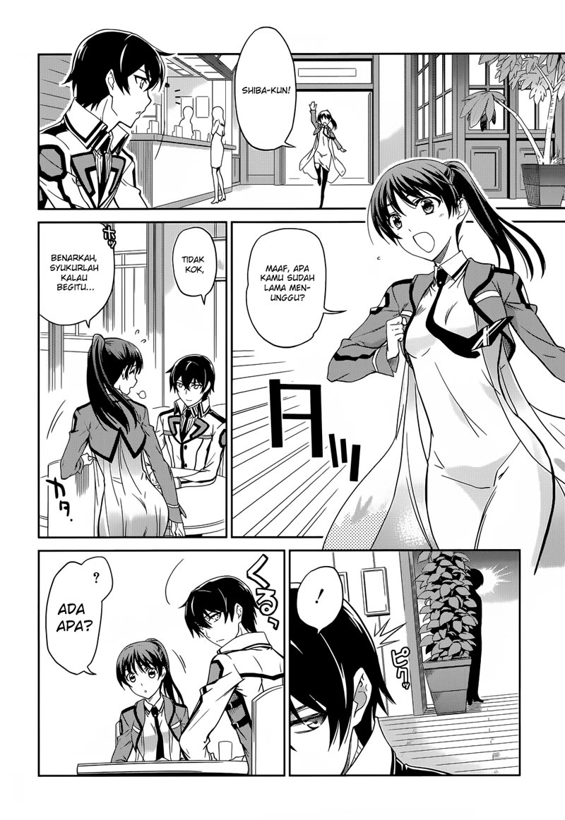 mahouka-koukou-no-rettousei-nyuugaku-hen - Chapter: 15