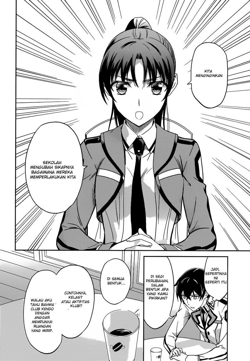 mahouka-koukou-no-rettousei-nyuugaku-hen - Chapter: 15