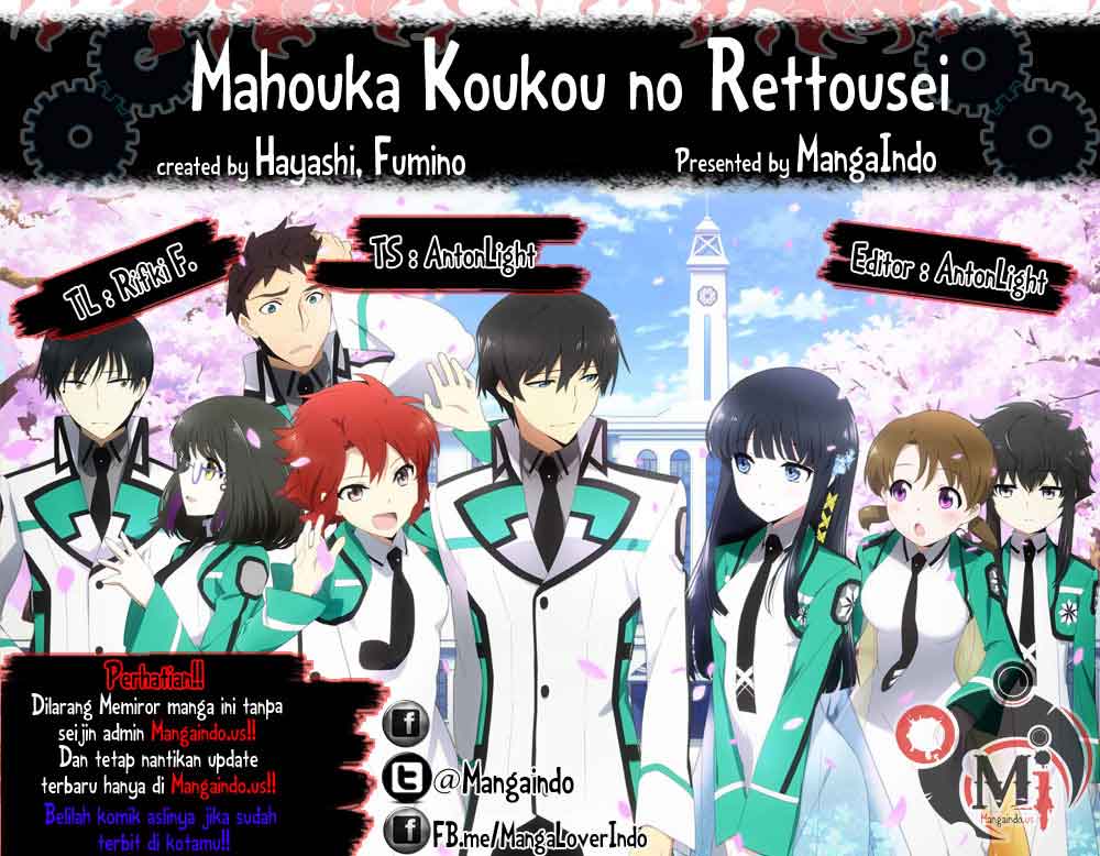 mahouka-koukou-no-rettousei-nyuugaku-hen - Chapter: 16