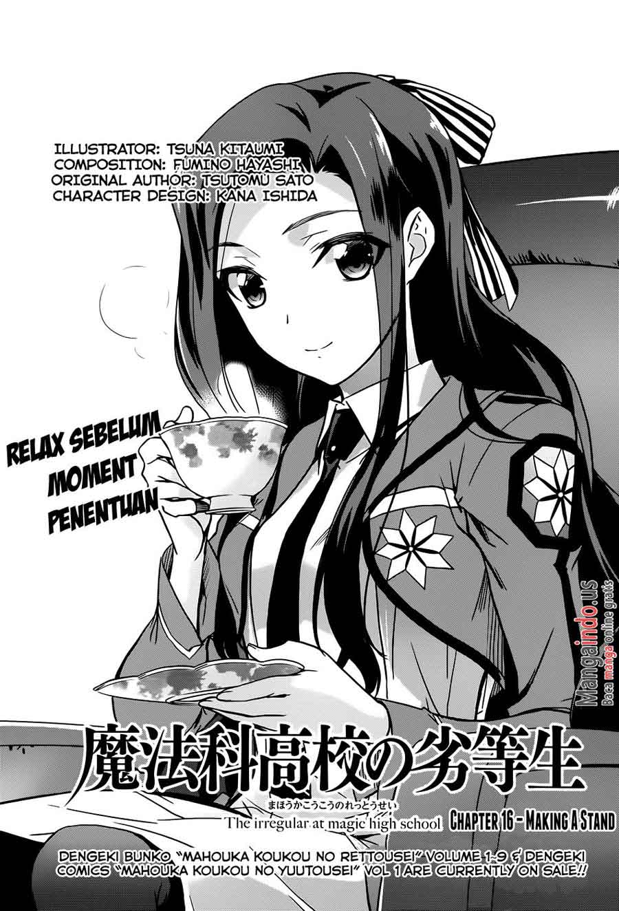 mahouka-koukou-no-rettousei-nyuugaku-hen - Chapter: 16