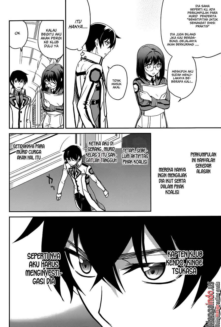 mahouka-koukou-no-rettousei-nyuugaku-hen - Chapter: 16