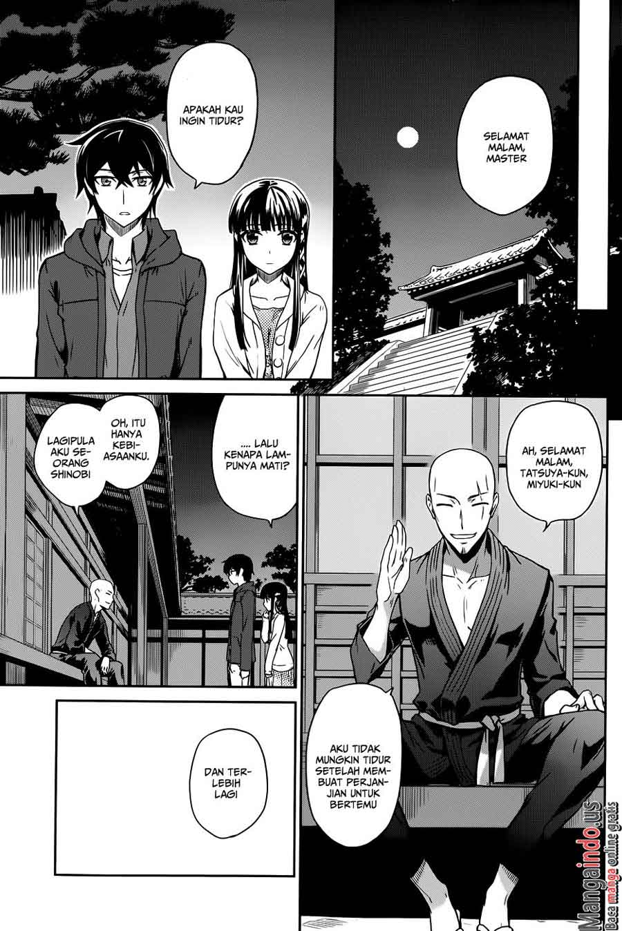 mahouka-koukou-no-rettousei-nyuugaku-hen - Chapter: 16