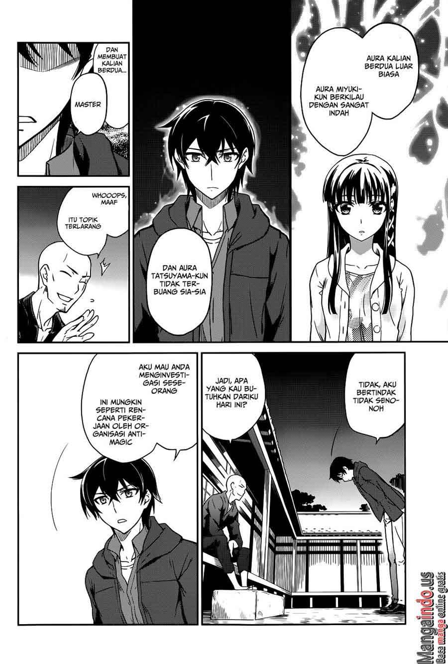 mahouka-koukou-no-rettousei-nyuugaku-hen - Chapter: 16