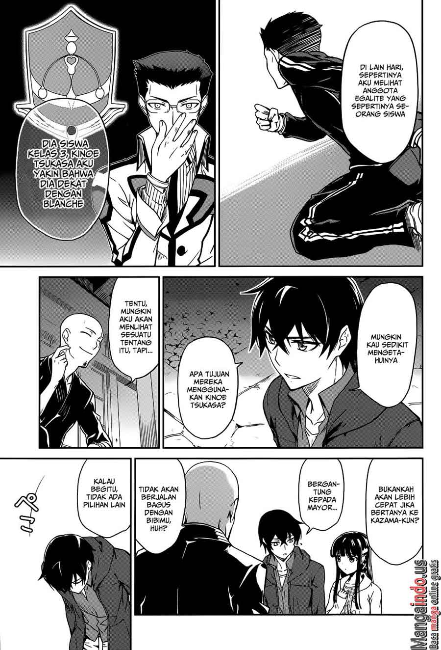 mahouka-koukou-no-rettousei-nyuugaku-hen - Chapter: 16