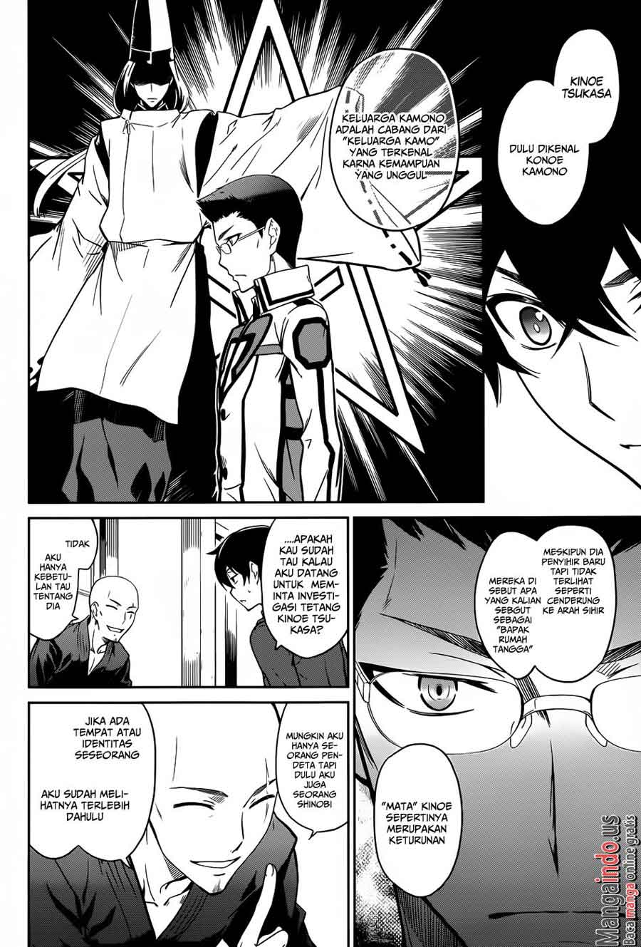 mahouka-koukou-no-rettousei-nyuugaku-hen - Chapter: 16