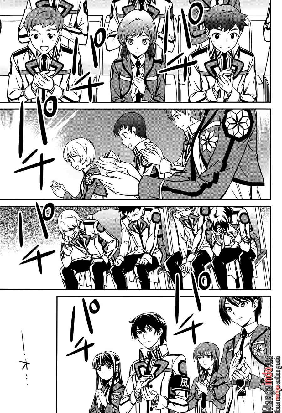 mahouka-koukou-no-rettousei-nyuugaku-hen - Chapter: 16