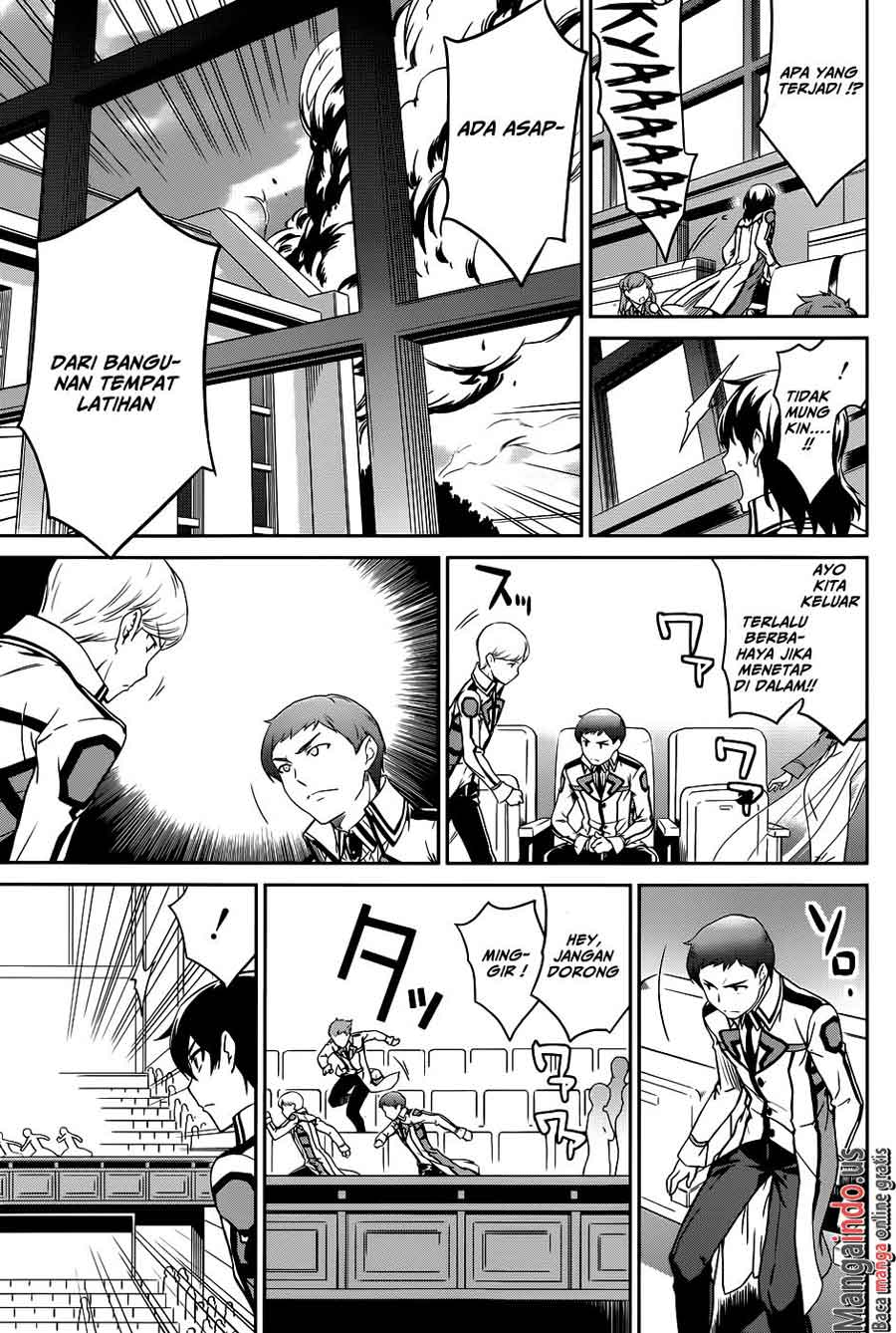 mahouka-koukou-no-rettousei-nyuugaku-hen - Chapter: 16