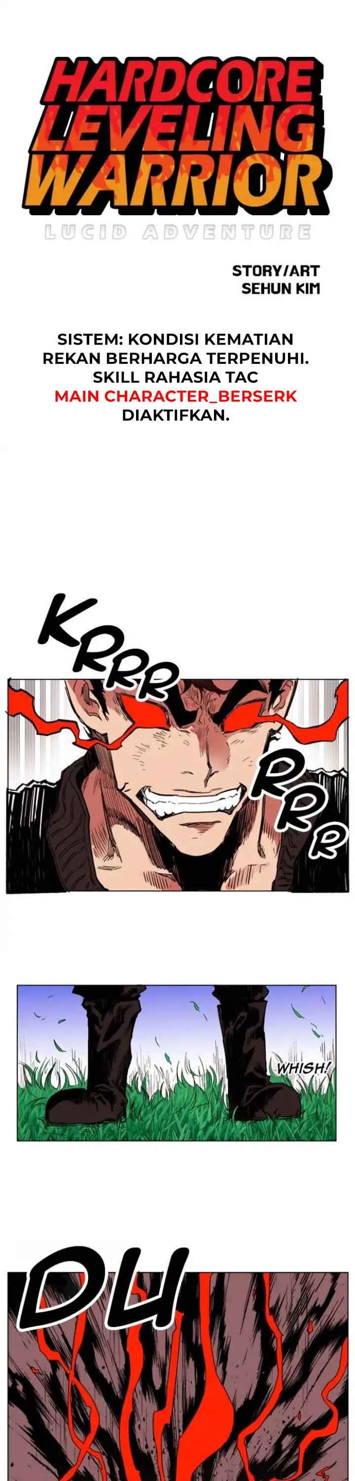hardcore-leveling-warrior - Chapter: 127