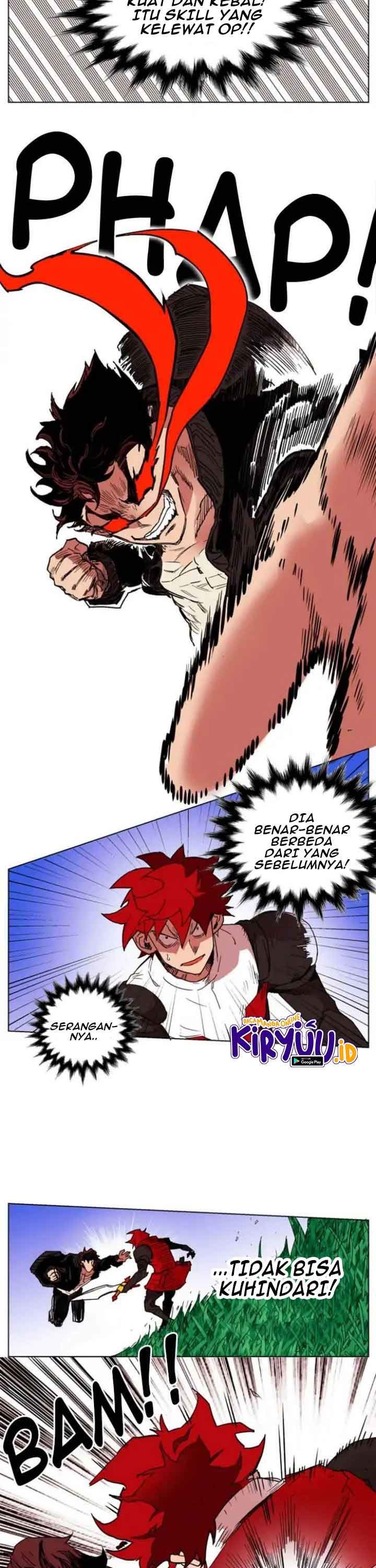 hardcore-leveling-warrior - Chapter: 127
