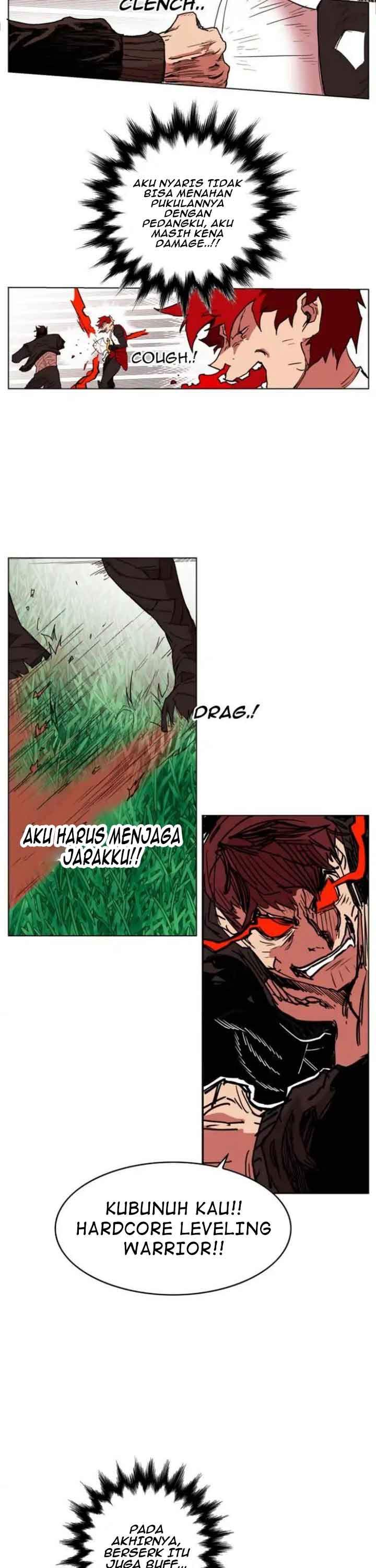 hardcore-leveling-warrior - Chapter: 127
