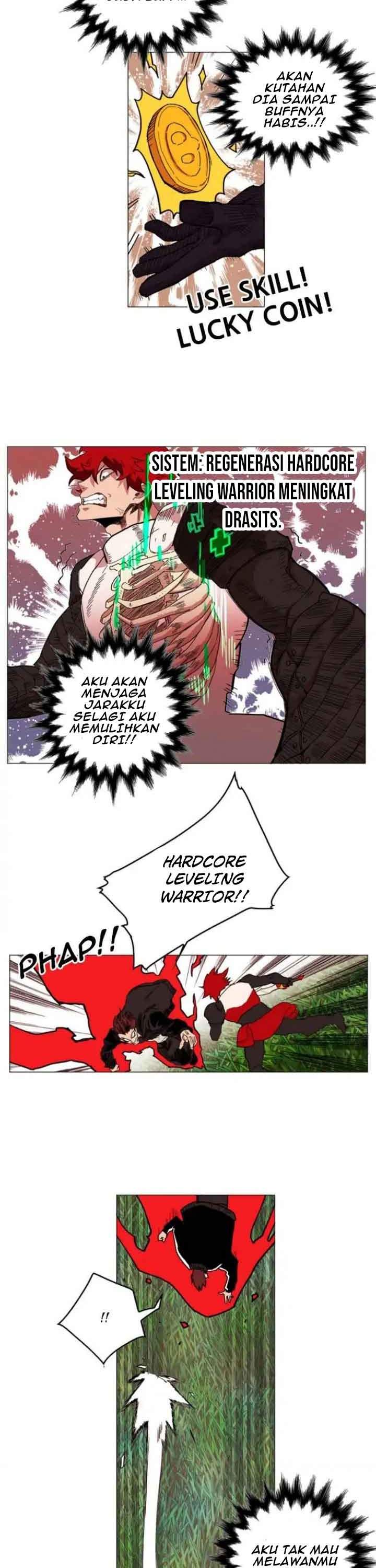 hardcore-leveling-warrior - Chapter: 127
