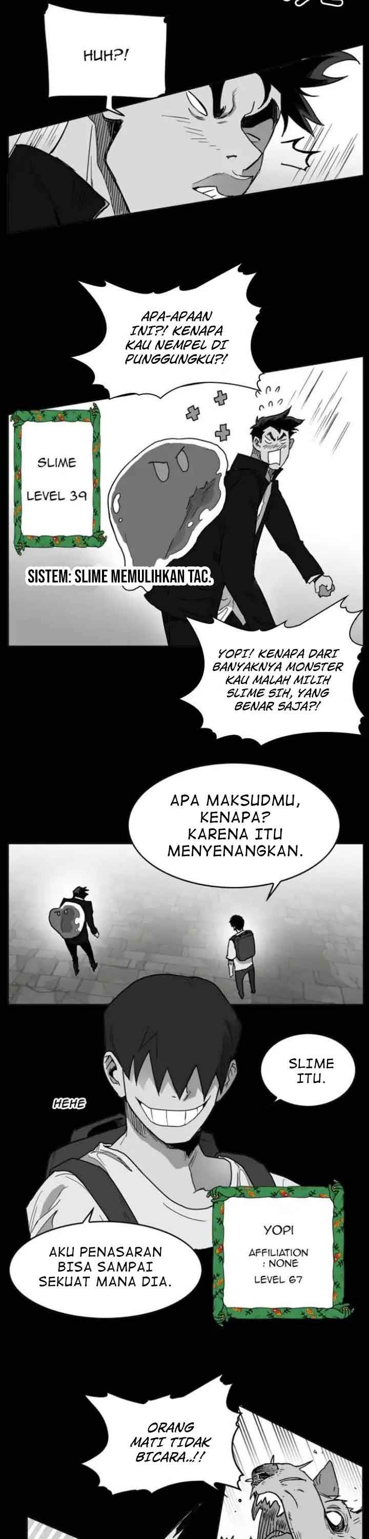 hardcore-leveling-warrior - Chapter: 127
