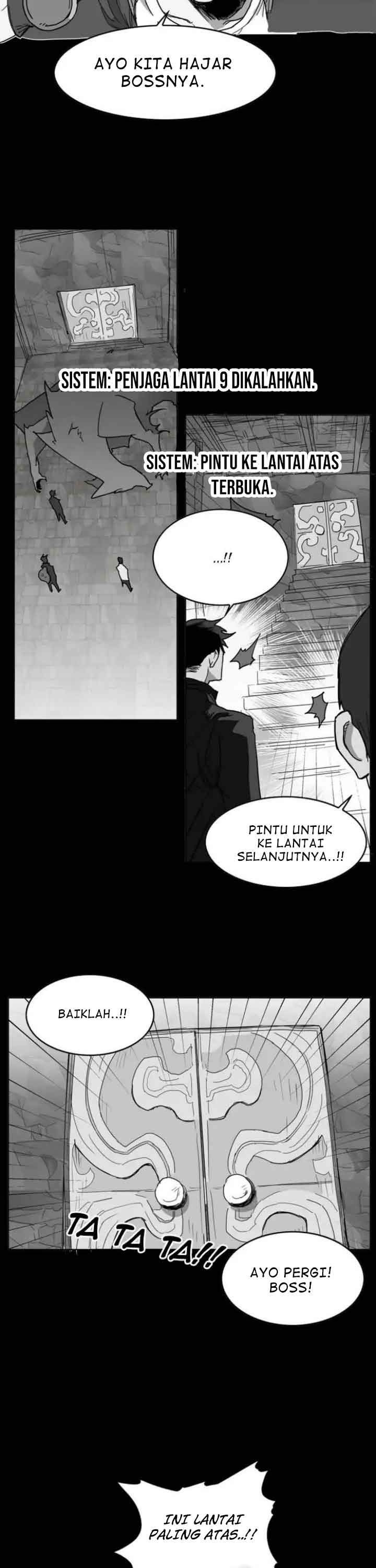 hardcore-leveling-warrior - Chapter: 127
