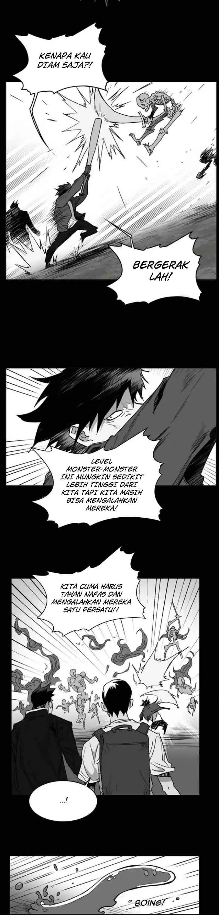 hardcore-leveling-warrior - Chapter: 127