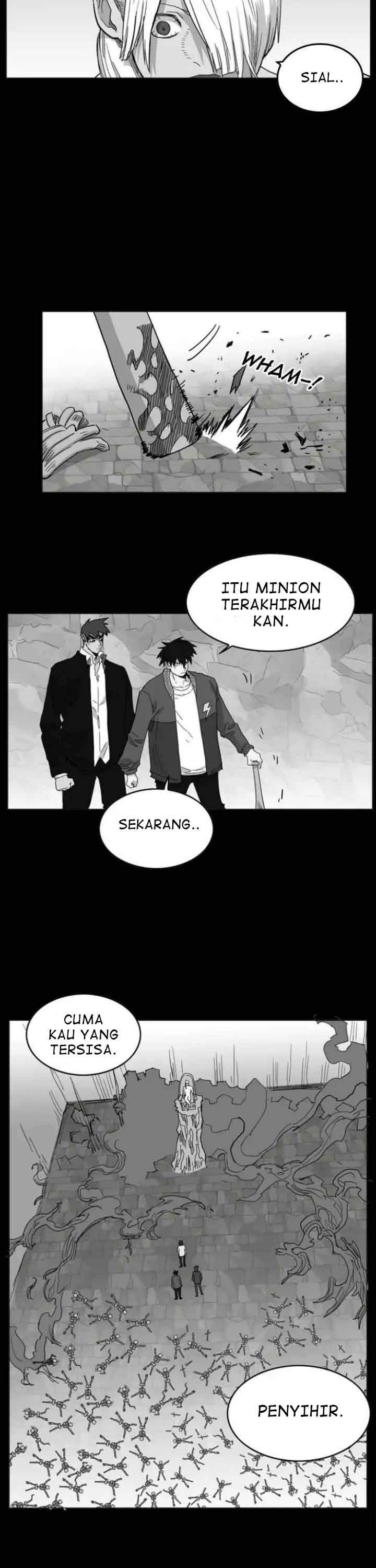 hardcore-leveling-warrior - Chapter: 127