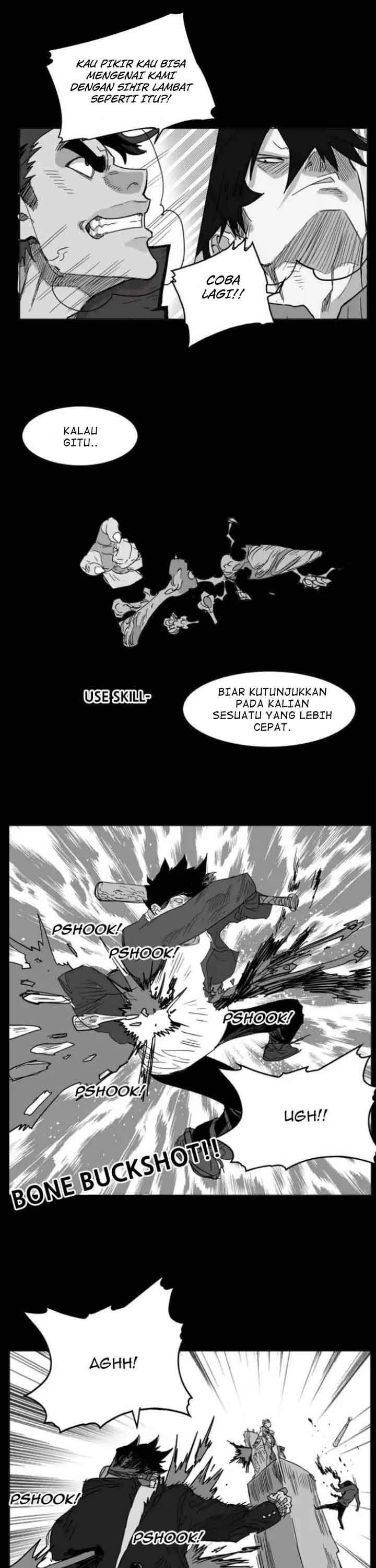 hardcore-leveling-warrior - Chapter: 127