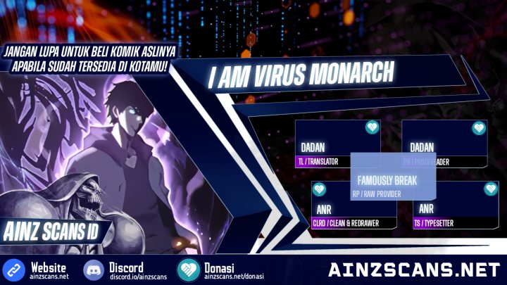 i-am-the-virus-monarch - Chapter: 11