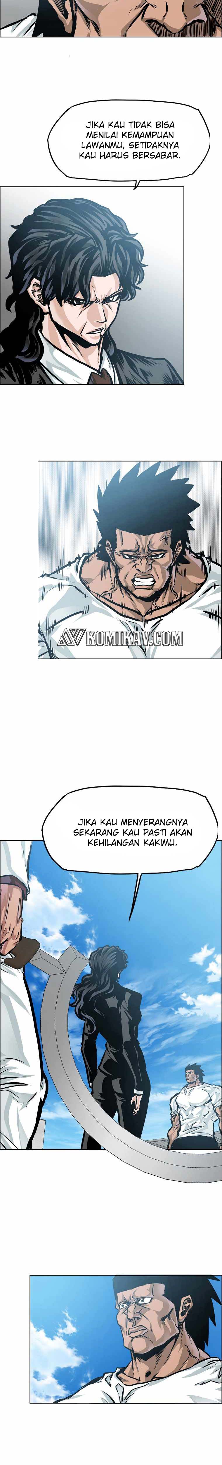 boss-in-school - Chapter: 190