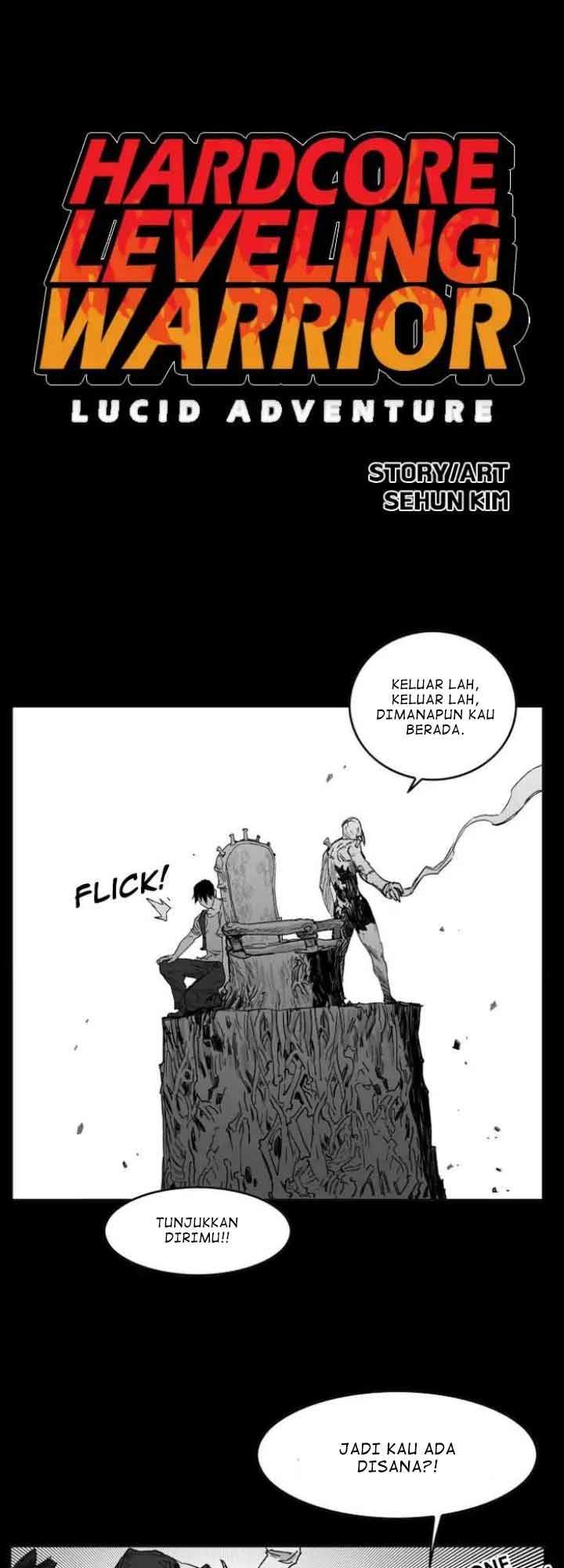 hardcore-leveling-warrior - Chapter: 128
