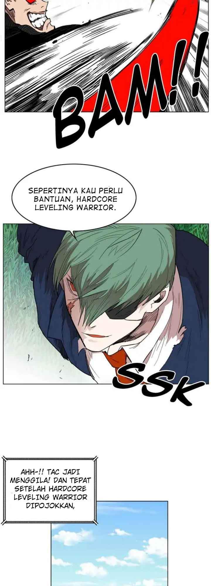 hardcore-leveling-warrior - Chapter: 128
