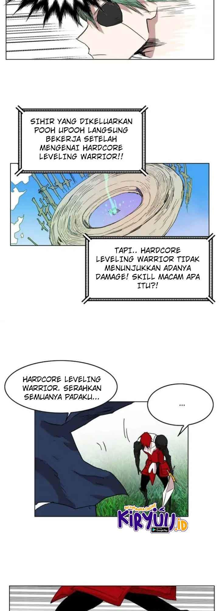 hardcore-leveling-warrior - Chapter: 128