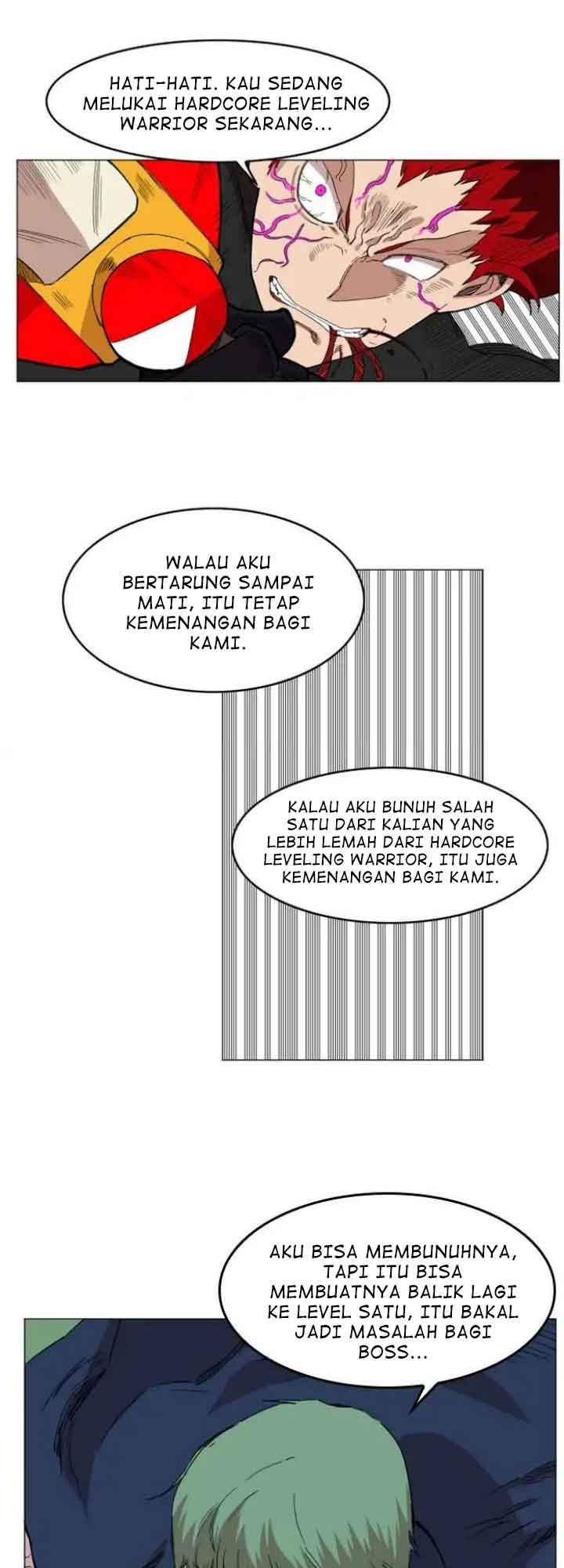 hardcore-leveling-warrior - Chapter: 128