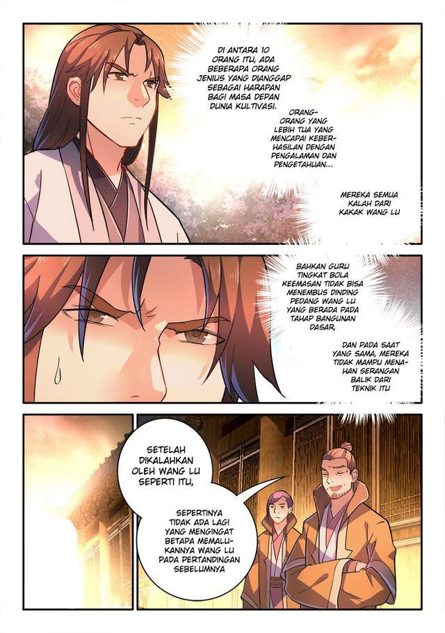 spirit-blade-mountain - Chapter: 250