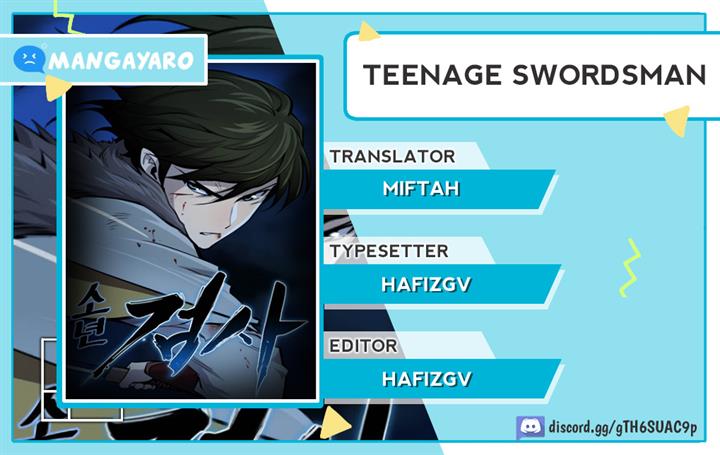 teenage-swordsman - Chapter: 52